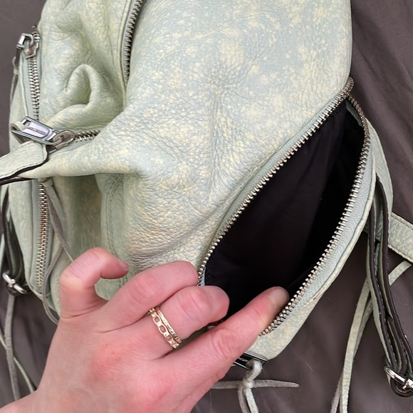 RARE color mini julian backpack by Rebecca Minkoff - Picture 7 of 8